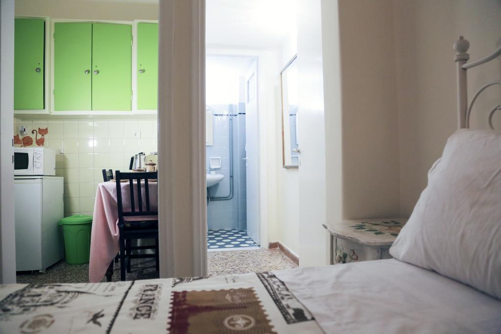 雅典 变色龙青年旅舍旅舍 客房 照片